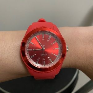 ESPRIT silicone watch